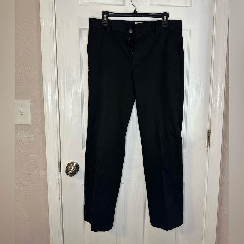 Men’s 32x30 black dress pants